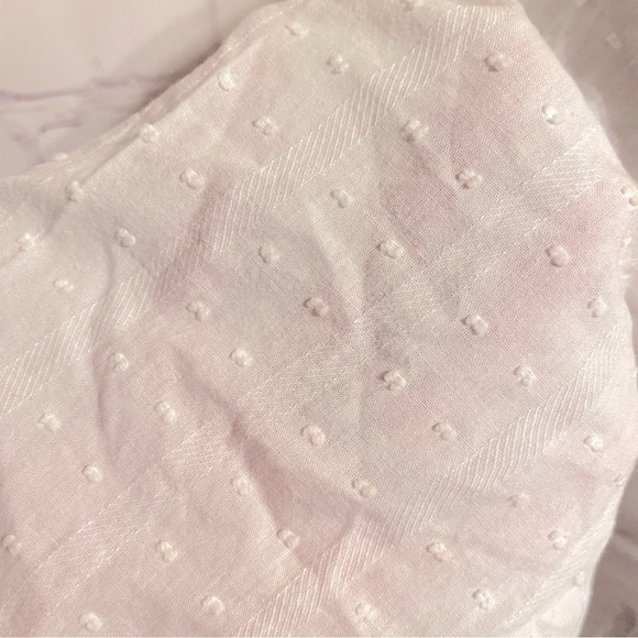 Embroidered Detailed White Romper - Picture 6 of 10